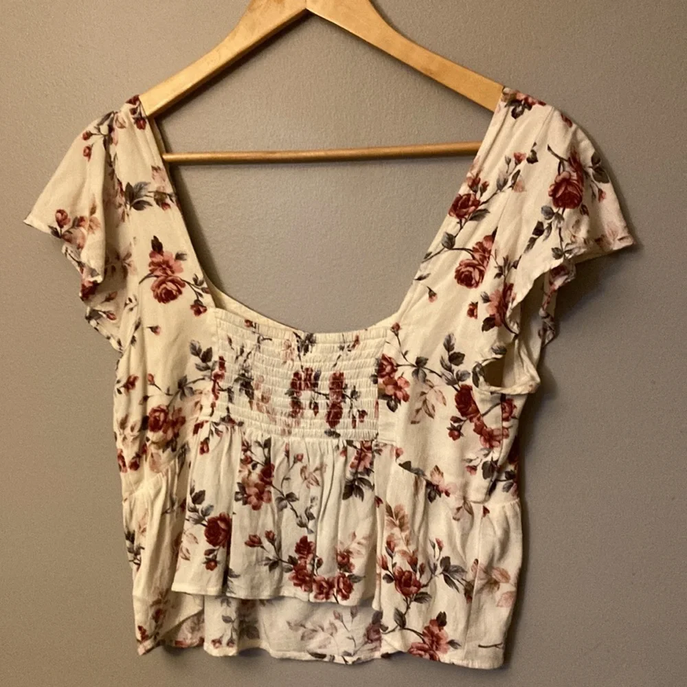 American Eagle - Crop Top - Picture 4 of 7